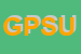 Logo di G P SRL UNIPERSONALE