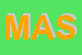 Logo di MASS (SPA)