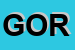 Logo di GORI