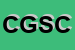 Logo di C e G SNC DI CORDANI E GALANTI