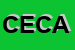 Logo di CAMP ELETTRICA DI CAMPANI ANGELO e C SNC