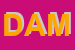Logo di DAMA (SAS)