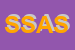 Logo di SAS SVILUPPO AMBIENTE e SICUREZZA (SRL)