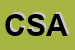 Logo di CSA