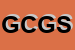 Logo di GIEFFE COSTRUZIONI GENERALI SNC