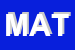 Logo di MATRANS SRL