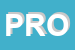 Logo di PROGECO