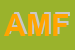 Logo di AMF SRL