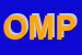 Logo di OMP