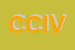 Logo di CIV CONSORZIO INTERPROVINCIALE VINI SOCIETA COOPERATIVA AGRICOLA