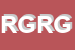 Logo di R - G DI RONCAGLIA GIUSEPPE E C (SNC)