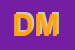 Logo di DM