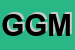 Logo di GM DI GOLINELLI MARIO