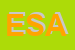 Logo di ESA