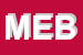 Logo di MEBER (SPA)