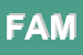 Logo di FAMAC (SNC)