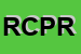 Logo di RP COPERTURE DI PAOLETTI ROSARIO P