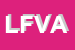 Logo di LA FOGLIA DI VESCOVINI A TERRANDO M E C SAS