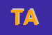Logo di TAURASI ALBA