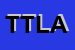 Logo di TLA TRANSPORT e LOGISTIC AGENCY SRL UNIPERSONALE