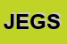 Logo di JAGY EASY GLOBE SERVICES DI NWAOKELEME AGATHA