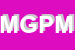 Logo di M G PUNTO DI MARTINELLI G e C SNC