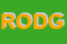 Logo di RISTORANTE OSTERIA DEL GARO-