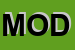 Logo di MODO SRL