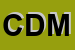Logo di CDM SNC