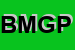 Logo di B M G PICTURE SRL