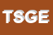 Logo di TG SNC DI GIOVETTI EROS e C
