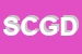 Logo di SUPER CONAD G e D