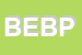Logo di BP ELETTRONICA DI BENCIVENGA PATRIZIA e C SNC