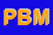 Logo di PBM SNC