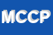Logo di MOTO CICLI CENTER DI PAOLINI ANGELO e LEONI MAURIZIO -SOCIETA-IN NOME COLLETTIVO
