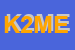 Logo di K 2 DI MELLI EDO e C SNC