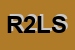 Logo di RISTORANTE 2 LEONI SRL