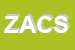 Logo di ZACCARIA ALESSANDRO E C SNC