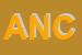 Logo di ANTIPODI NORMANNO e C SNC