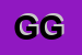 Logo di GRAFICHE G