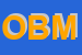 Logo di OBM SNC