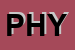 Logo di PHYSION SRL