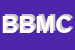 Logo di BMR DI BARBOLINI MARIA E C SAS