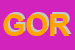 Logo di GORFER