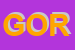 Logo di GORFER