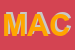 Logo di MACDO