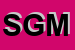 Logo di SGM (SNC)