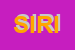 Logo di S I R I A SPA