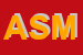 Logo di ASCOM SERVIZI MODENA SRL
