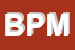 Logo di BPM